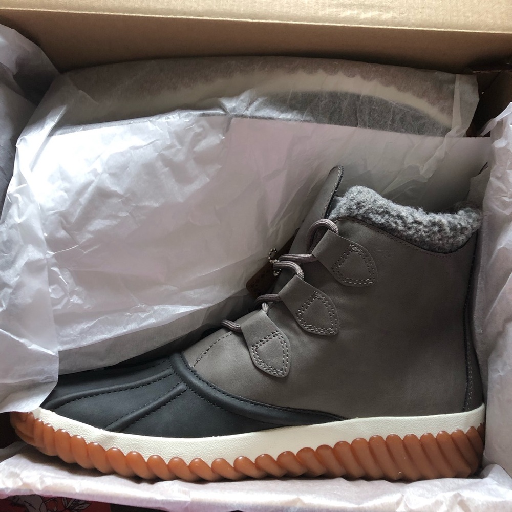 Skechers Jagged Pond boots